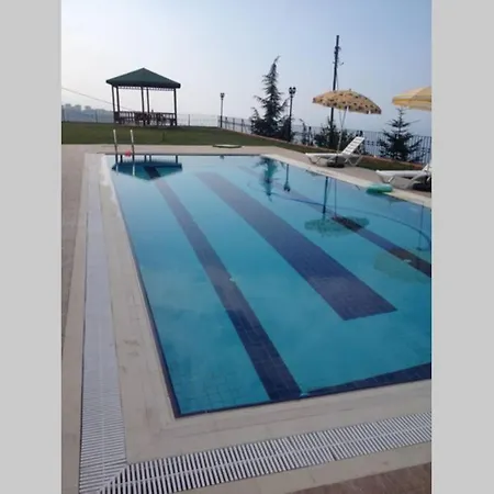 Villa Akyazi Garden Havuzlu